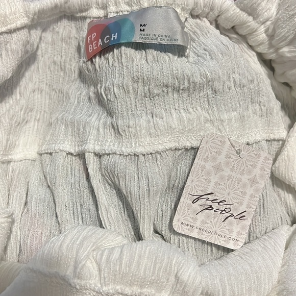 NWTS FREE PEOPLE BEACH MARTINA MAXI (M) - Picture 11 of 16